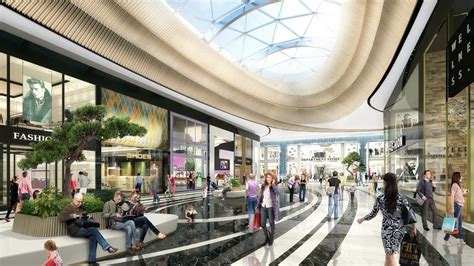 tassenwinkel mall of the netherlands